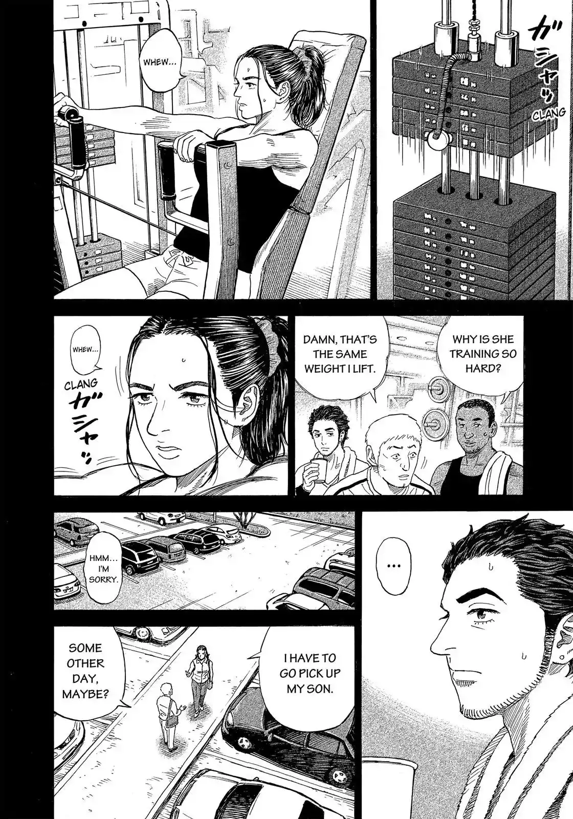 Uchuu Kyoudai Chapter 321 13